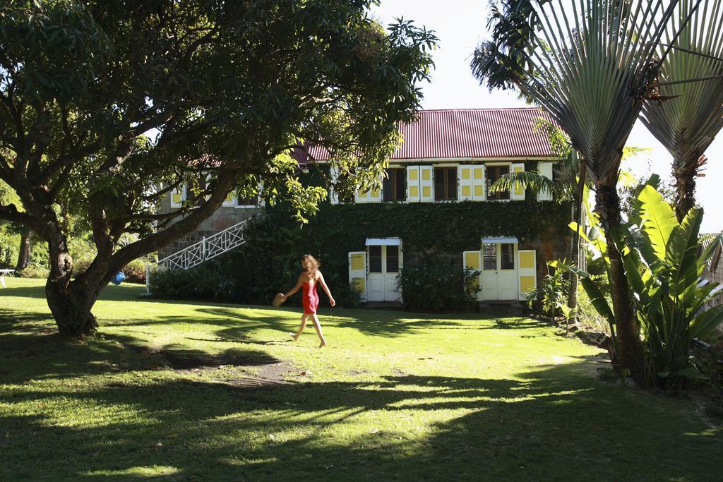 The Hermitage Inn Nevis Exterior foto