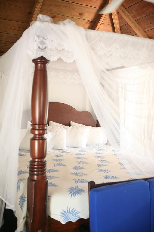 The Hermitage Inn Nevis Habitación foto