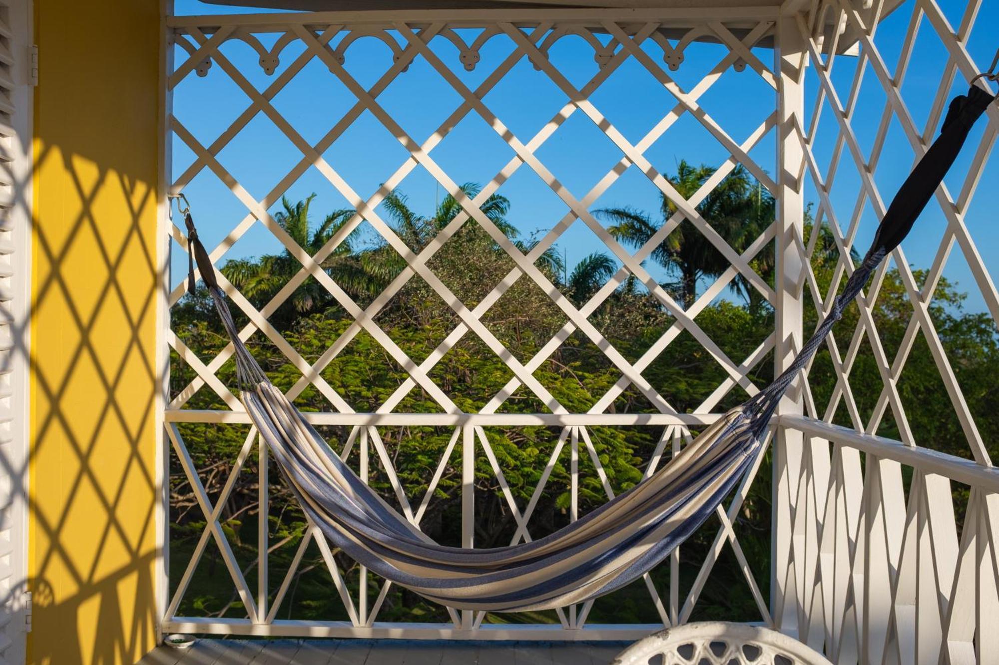 The Hermitage Inn Nevis Exterior foto